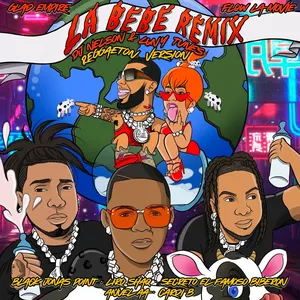 La bebé (remix) (DJ Nelson & Luny Tunes reggaeton version)