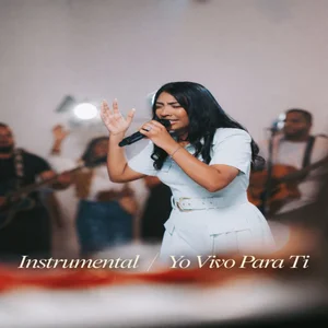 Yo Vivo para Ti (Instrumental)