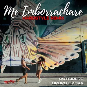 Me emborracharé (hardstyle original remix)