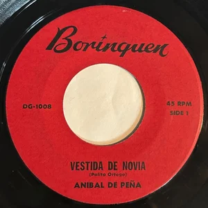 Vestida De Novia / Déjame Ver