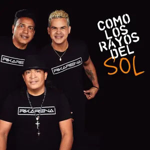 Como los rayos del sol