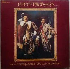 Los dos mosqueteros / The Two Musketeers