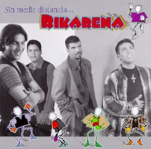 Sin medir distancia...