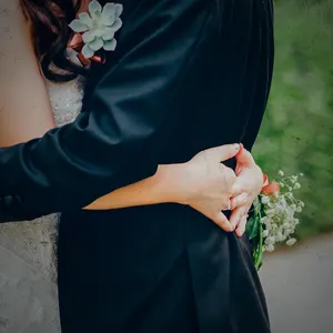 Toma mi mano