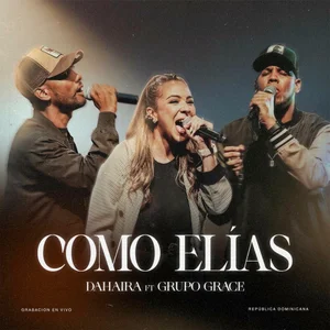 Como Elías (Vivo - República Dominicana)