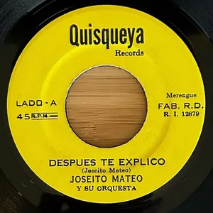 Después te explicio / Pa' encima Colombia