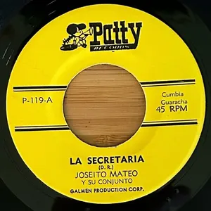 La secretaria / La yerbita