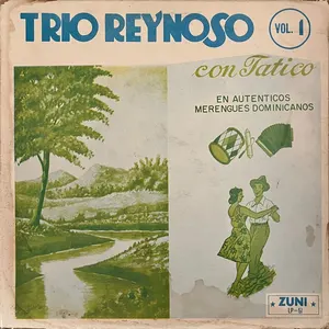 Trio Reynoso con Tatico vol. 1
