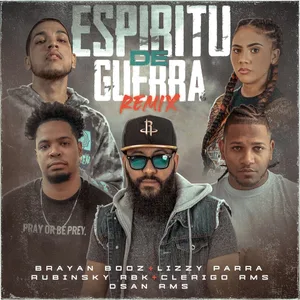 Espíritu De Guerra Remix
