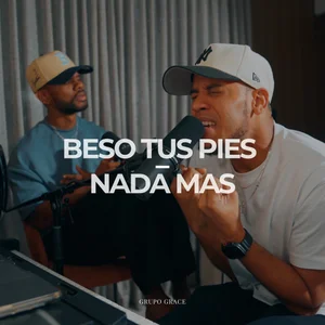Beso Tus Pies Nada Mas (Acústico)