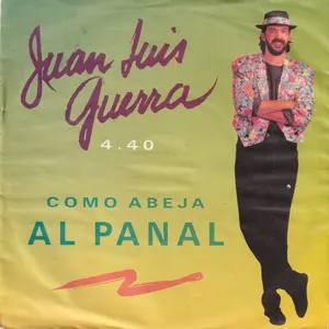 Como abeja al panal