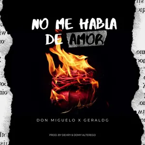 No Me Habla de Amor