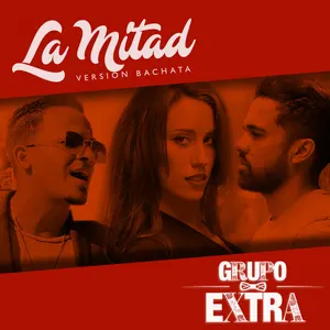 La mitad