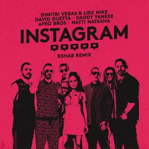 Instagram (R3HAB remix)
