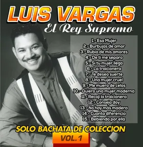 Solo Bachata de Colección, Vol. 1