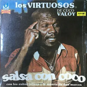 Salsa con coco