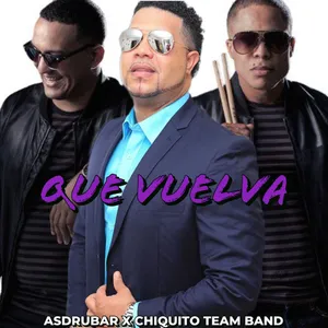 Que Vuelva