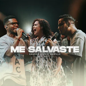Me Salvaste (feat. Averly Morillo)