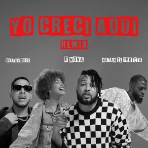 Yo Crecí Aquí (Remix)