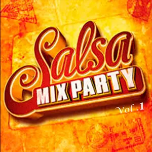 Salsa Mix Party, Vol .1