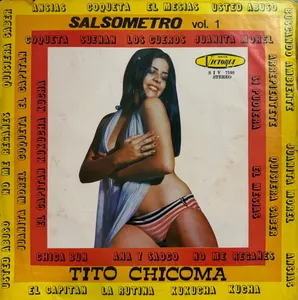 Salsometro vol. 1