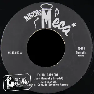 En un caracol / La niña doña María