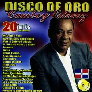 Disco de Oro