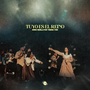 Tuyo Es El Reino (feat. Yesenia Then) [Live]